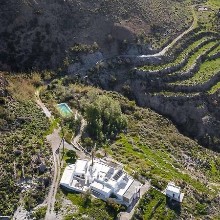 Cortijo El Albaricoque De La Sierra - Finca De 75 Hectareas ! Níjar المظهر الخارجي الصورة