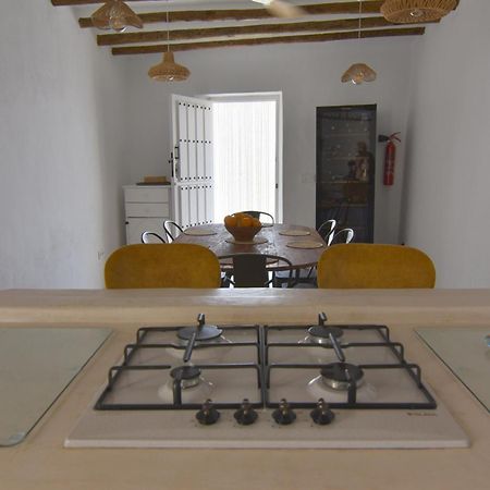 Cortijo El Albaricoque De La Sierra - Finca De 75 Hectareas ! Níjar المظهر الخارجي الصورة