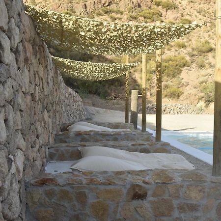 Cortijo El Albaricoque De La Sierra - Finca De 75 Hectareas ! Níjar المظهر الخارجي الصورة