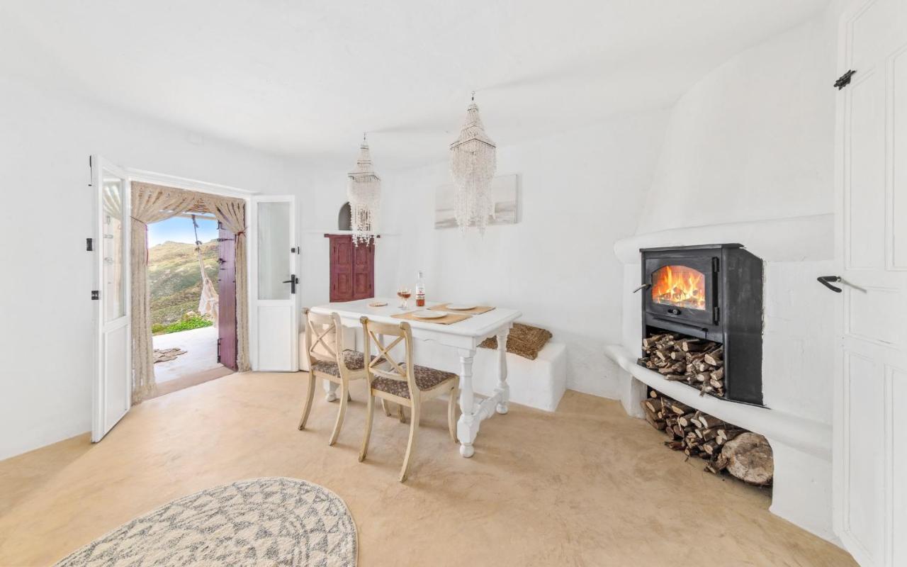 Cortijo El Albaricoque De La Sierra - Finca De 75 Hectareas ! Níjar المظهر الخارجي الصورة