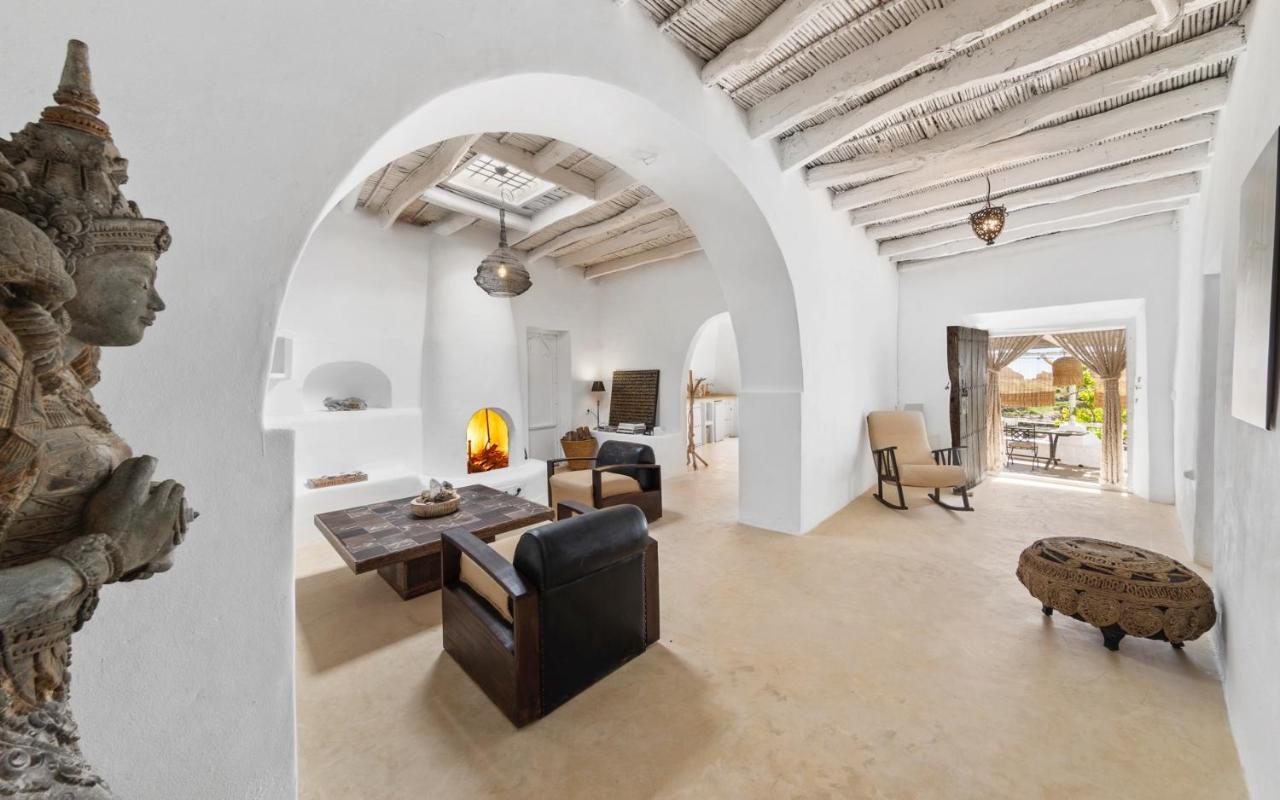 Cortijo El Albaricoque De La Sierra - Finca De 75 Hectareas ! Níjar المظهر الخارجي الصورة
