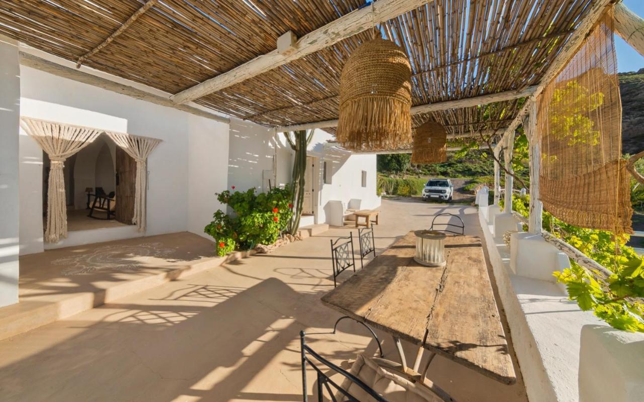 Cortijo El Albaricoque De La Sierra - Finca De 75 Hectareas ! Níjar المظهر الخارجي الصورة