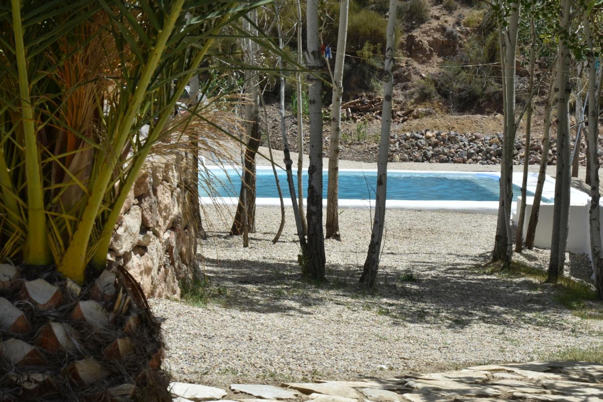 Cortijo El Albaricoque De La Sierra - Finca De 75 Hectareas ! Níjar المظهر الخارجي الصورة