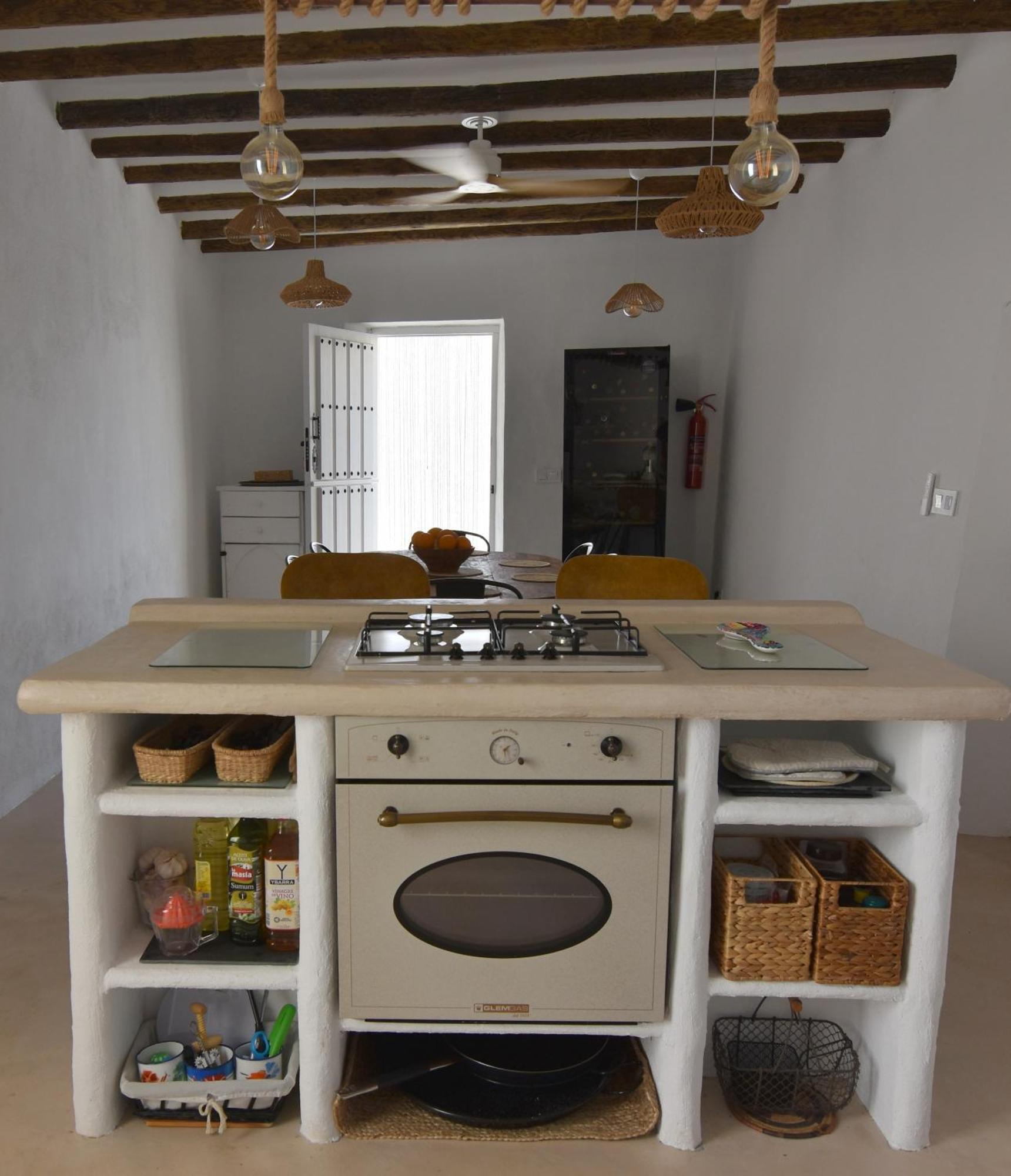 Cortijo El Albaricoque De La Sierra - Finca De 75 Hectareas ! Níjar المظهر الخارجي الصورة