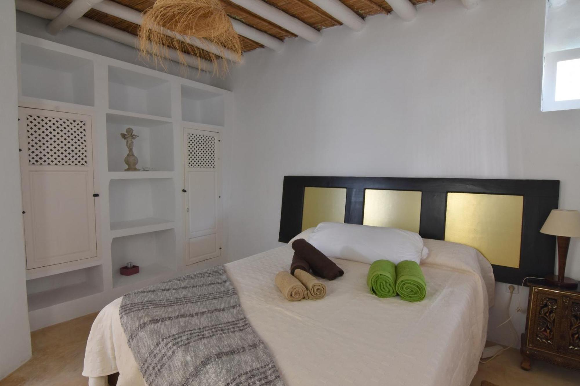 Cortijo El Albaricoque De La Sierra - Finca De 75 Hectareas ! Níjar المظهر الخارجي الصورة