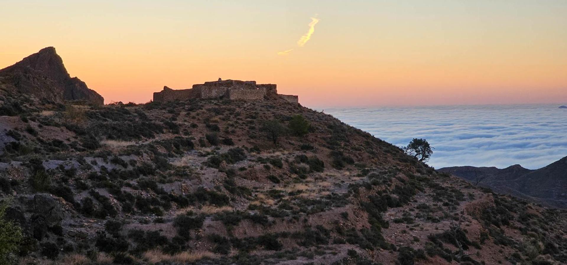 Cortijo El Albaricoque De La Sierra - Finca De 75 Hectareas ! Níjar المظهر الخارجي الصورة