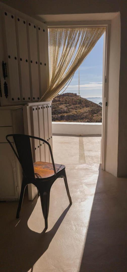 Cortijo El Albaricoque De La Sierra - Finca De 75 Hectareas ! Níjar المظهر الخارجي الصورة
